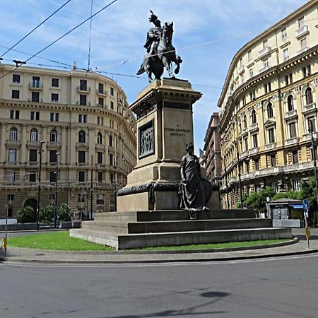 Napoli&Love Apartment Bovio Centro Storico Nápoles Exterior foto