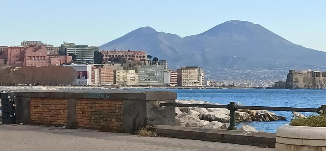 Napoli&Love Apartment Bovio Centro Storico Nápoles Exterior foto