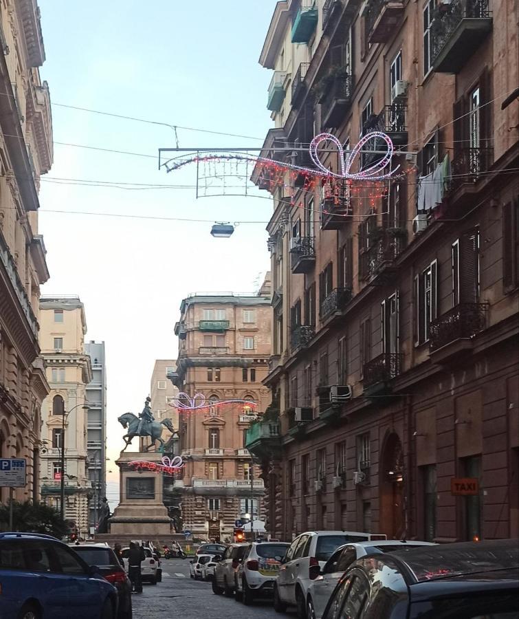 Napoli&Love Apartment Bovio Centro Storico Nápoles Exterior foto