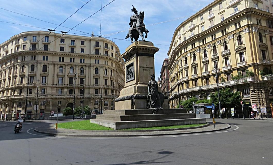 Napoli&Love Apartment Bovio Centro Storico Nápoles Exterior foto