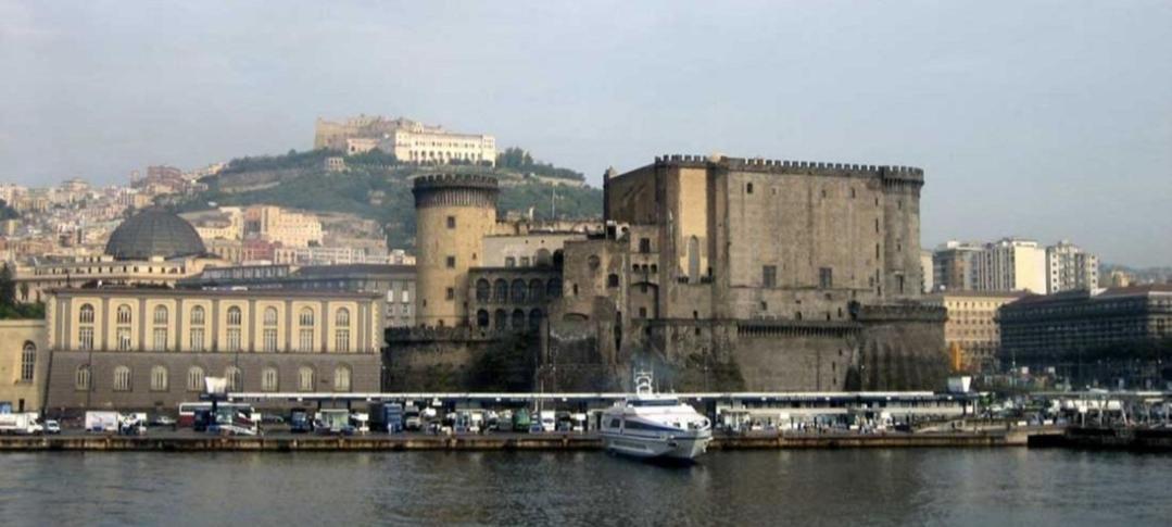 Napoli&Love Apartment Bovio Centro Storico Nápoles Exterior foto