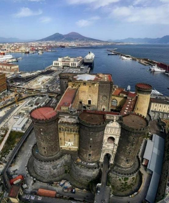 Napoli&Love Apartment Bovio Centro Storico Nápoles Exterior foto