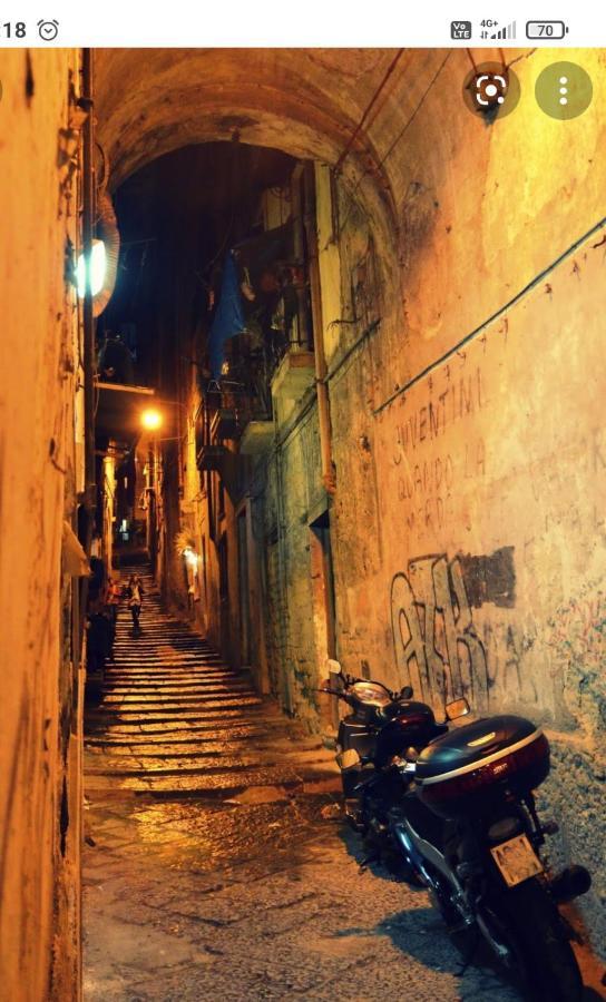 Napoli&Love Apartment Bovio Centro Storico Nápoles Exterior foto