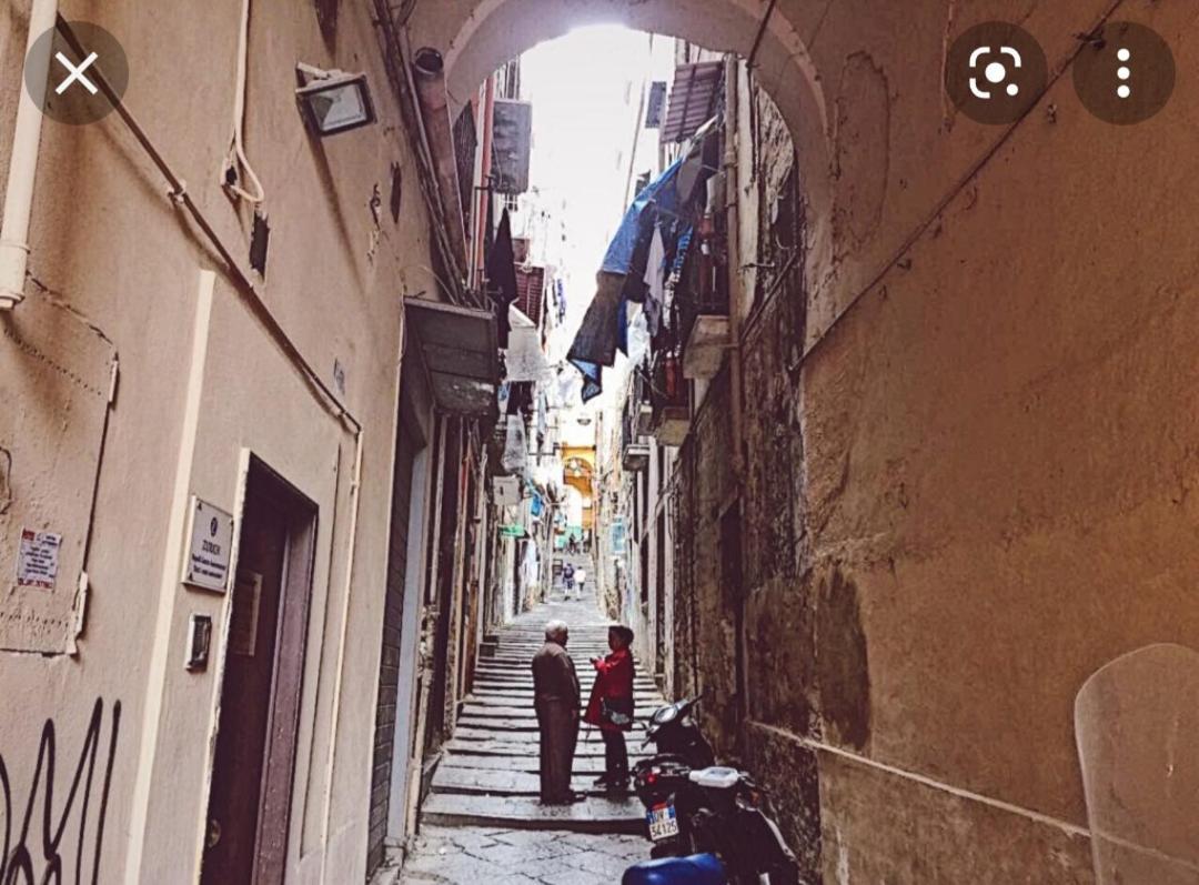 Napoli&Love Apartment Bovio Centro Storico Nápoles Exterior foto