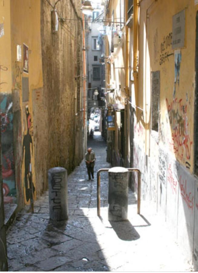 Napoli&Love Apartment Bovio Centro Storico Nápoles Exterior foto