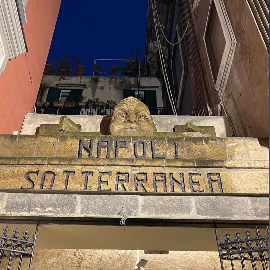 Napoli&Love Apartment Bovio Centro Storico Nápoles Exterior foto
