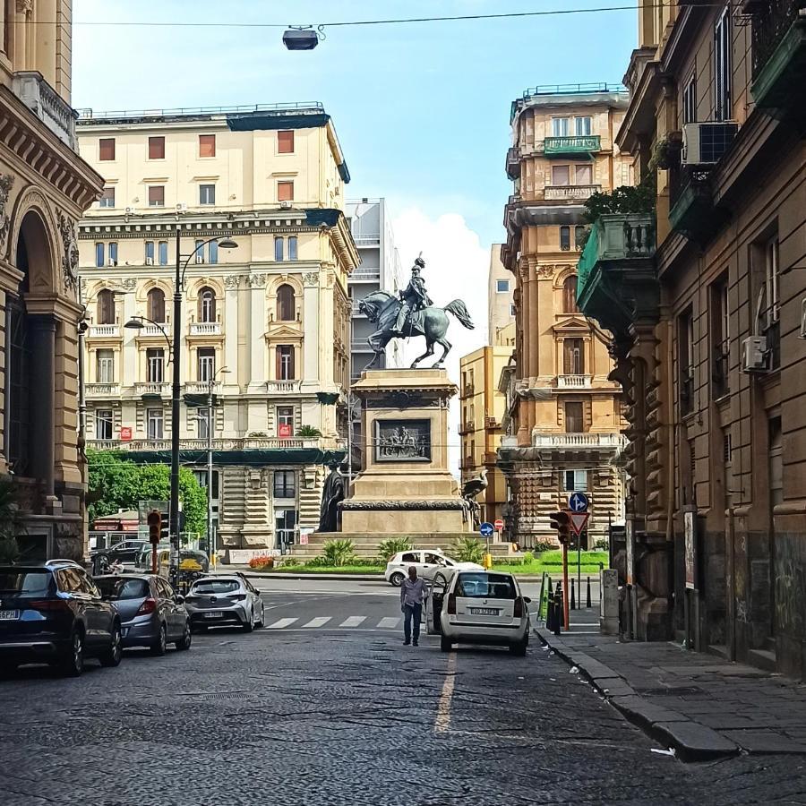 Napoli&Love Apartment Bovio Centro Storico Nápoles Exterior foto