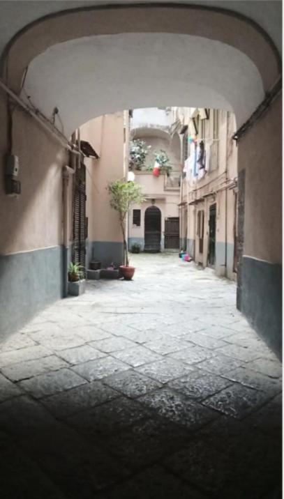 Napoli&Love Apartment Bovio Centro Storico Nápoles Exterior foto